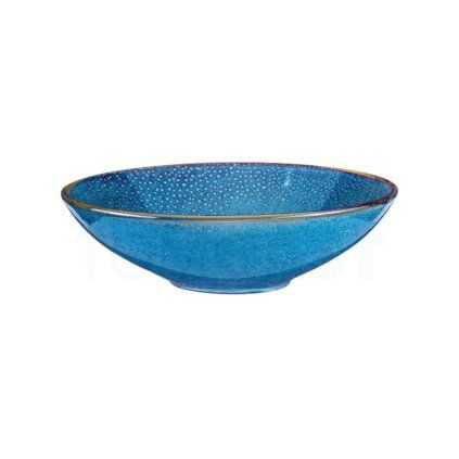 27705 deep blue talir hluboky 26 cm