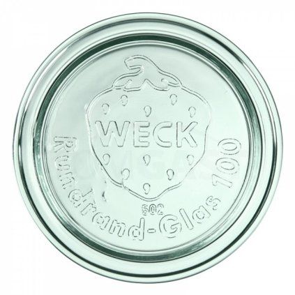 27816 vicko sklenene weck 100 mm 6 ks