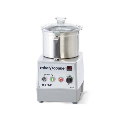 Kutr stolní R 5 G V.V. s timerem | ROBOT COUPE, R 5 G V.V.