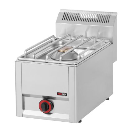 Sporák plynový 1x4,5 kw, Linka 600 | REDFOX - SP 31 GLS