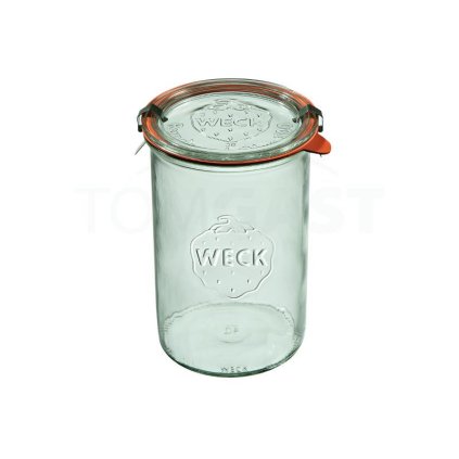 Sklenice WECK Sturz 1050 ml set 6 ks