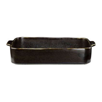 Iron mísa zapékací 33 × 22 cm