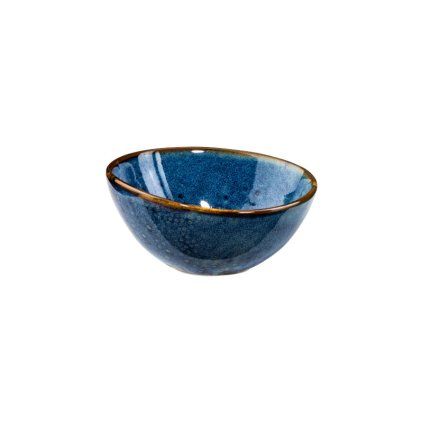 36339 deep blue miska 14 5 13 cm