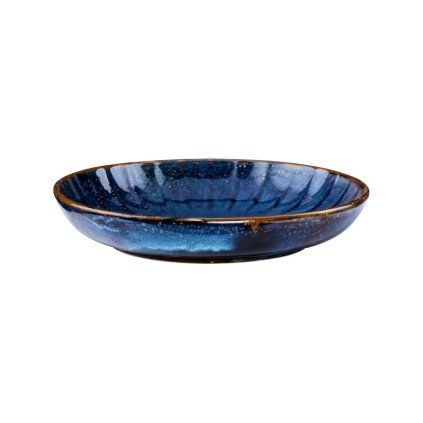 36348 deep blue talir hluboky pr 26 cm