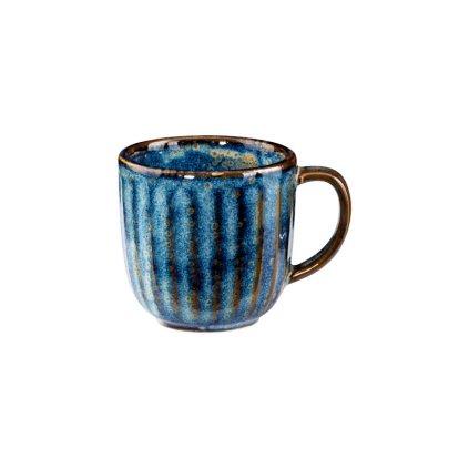 Deep blue šálek na espresso 90 ml