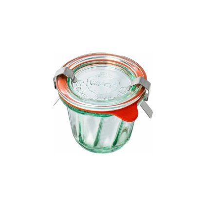 36963 zavarovaci sklenice weck bakery 80 ml set 12 ks