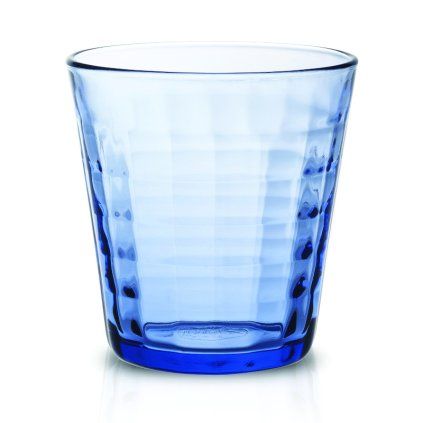 37047 prisme sklenice 27 5 cl modra