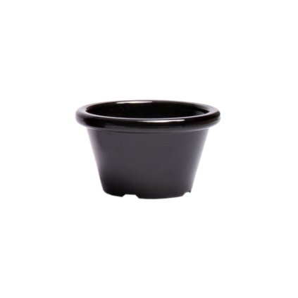 Verlo ramekin pr. 6 cm, černý