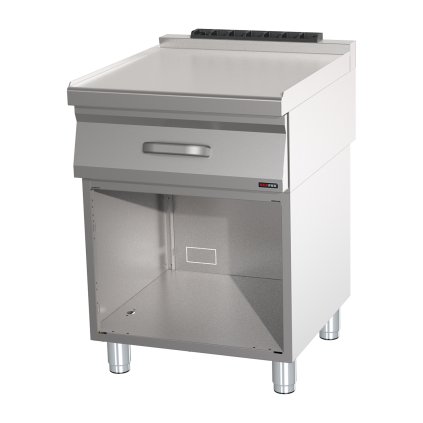 Pracovní plocha 70/60 | REDFOX - PP 70/60