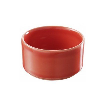 37770 cook play ramekin 6 5 3 5 cm cerveny