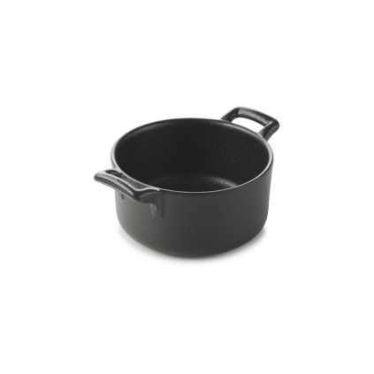 37851 belle cusine noir kastrol pr 10 cm