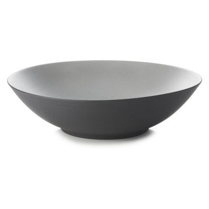 Equinoxe mísa servírovací pr. 33,5 cm, šedá