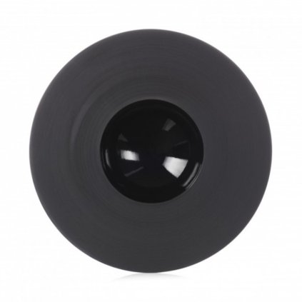 Solid Sphere talíř hluboký 30,3 cm, Black Ink