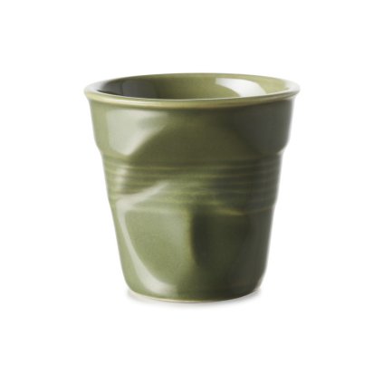 Froissés pohárek 180 ml, khaki