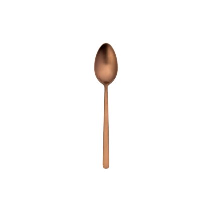 Nardo Copper lžička dezertní 18,5 cm