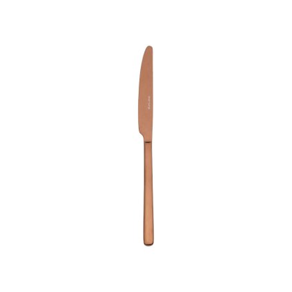 Nardo Copper nůž jídelní 22,8 cm