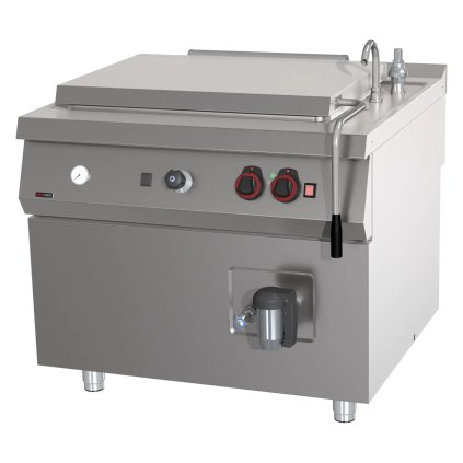 Kotel velkokapacitní plynový nepřímý 200 l | REDFOX - BIQ 90/100 200 G