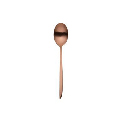 39114 orca copper lzicka dezertni 18 8 cm