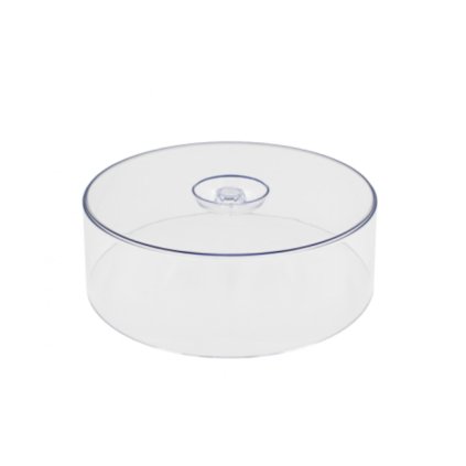 Poklop kulatý pr. 30 cm, v. 9,5 cm