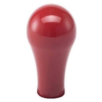 Tamper - úchyt červený