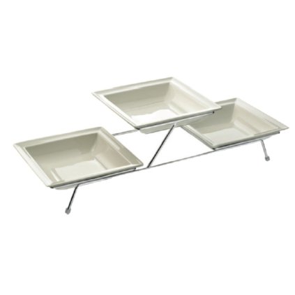 Stojan bufetový 55,5 × 19 cm