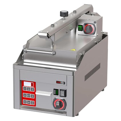 Poloautomatický steak gril | REDFOX - KDA 33 ED