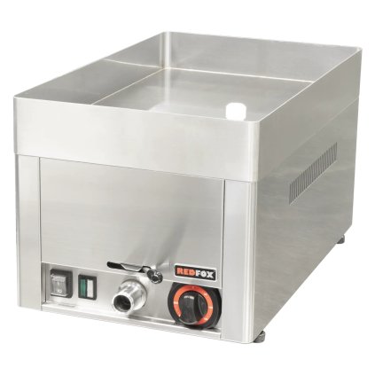 Multifunkční pánev elektrická 6 l stolní 230 V | REDFOX - FT 30 MK