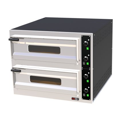 Pizza pec dvoupatrová | REDFOX - B 12