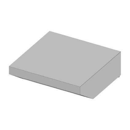 Digestoř kondenzační nad konvektomat MPD 0511, 0711, 1011 | REDFOX - DGKMP