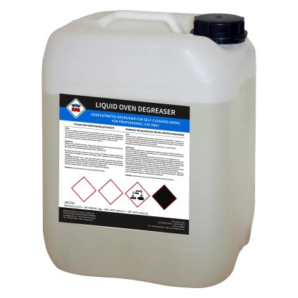 Chemie pro konvektomaty mycí prostředek 5 kg | RM + REDFOX - ST M5