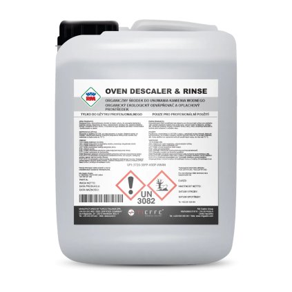 Chemie pro konvektomaty oplachový prostředek 5 kg | RM + REDFOX - ST MOP5