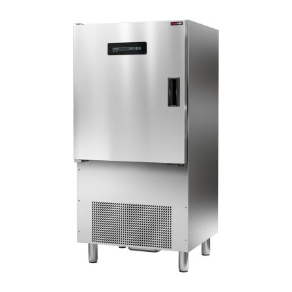 Šoker 10x GN 1/1 digitální ovládací panel 230 V | REDFOX - SHFN 1011