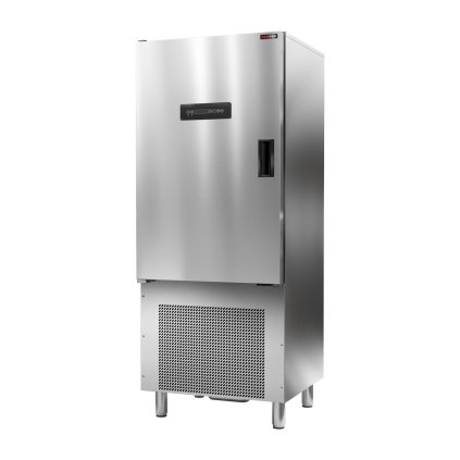 Šoker 15x GN 1/1 digitální ovládací panel 400 V | REDFOX - SHFN 1511