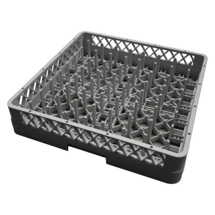 Koš plastový na talíře 50x50x11 | REDFOX - C 1003