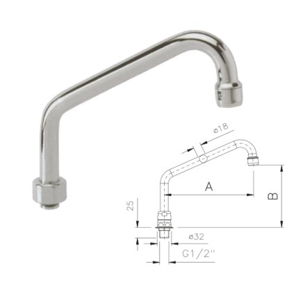 Ramínko k baterii | REDFOX - KOB