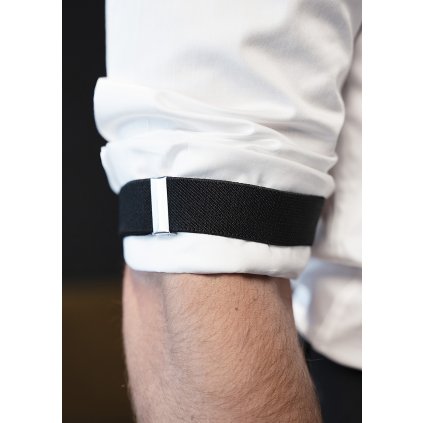 Nastavitelné popruhy na rukávy