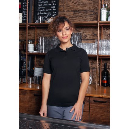 Dámské pracovní polo tričko Basic