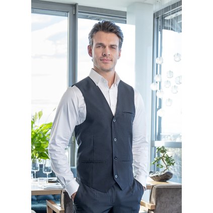 Pánská vesta Basic
