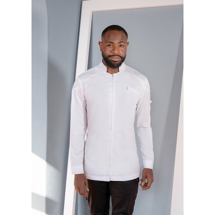 Pánská kuchařská bunda s dlouhým rukávem DIAMOND CUT® Excellence