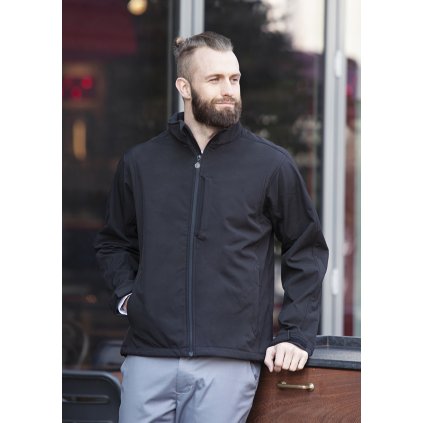 Pánská softshellová bunda Classic