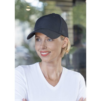 5panelová strečová čepice