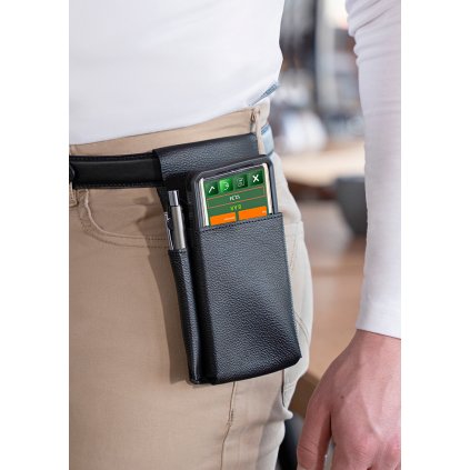 Pouzdro na pokladnu pro zařízení EC