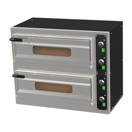 Pizza pec dvoupatrová | REDFOX - B-22