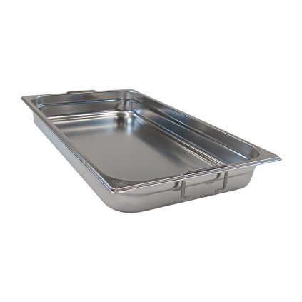 Gastronádoba GN 1/1 - 65 ucha zasouvací nerezová | REDFOX - GN 1/1-65 U