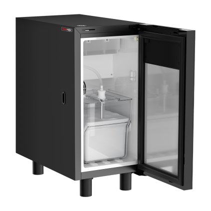 Lednička pro mléko a sirupy | REDFOX - C4