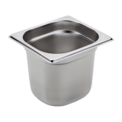 Gastronádoba GN 1/6 - 150 nerezová | REDFOX - GN 1/6-150