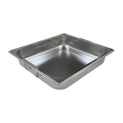 Gastronádoba GN 2/3 - 65 ucha zasouvací nerezová | REDFOX - GN 2/3-65 U