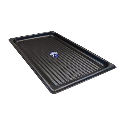 Gastronádoba vroubkovaná GN 1/1 - teflon | REDFOX - GNT 1/1 VR