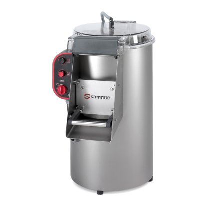 Škrabka brambor PI-20, Sammic, model PI-20, 400V/550W, 635x433x(H)735mm | HENDI, 1000660