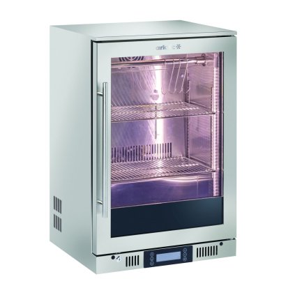 Skřín na zrání masa vhodná pod pult, Arktic, 138L, 230V/350W, 600x545x(H)900mm
